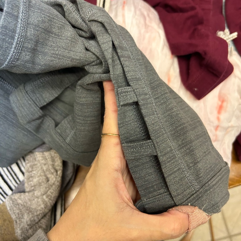 Xersion Grey Capri - Picture 6 of 6